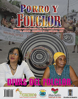 Revista Porro y Folclor No. 15
