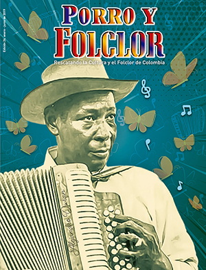 Revista Porro y Folclor No. 26
