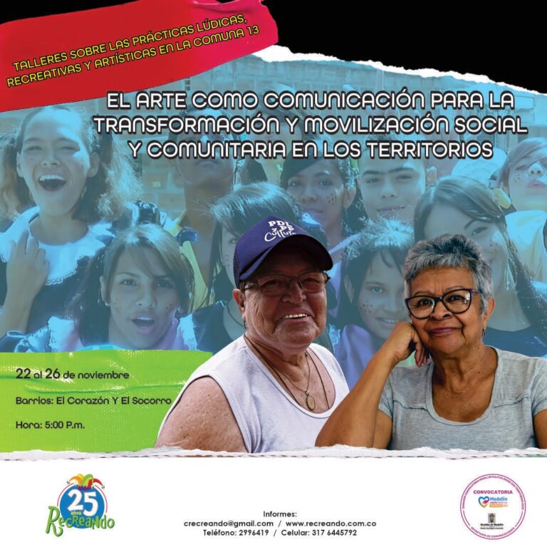 Transformación y movilización