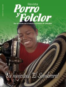 Revista Porro y Folclor No. 37