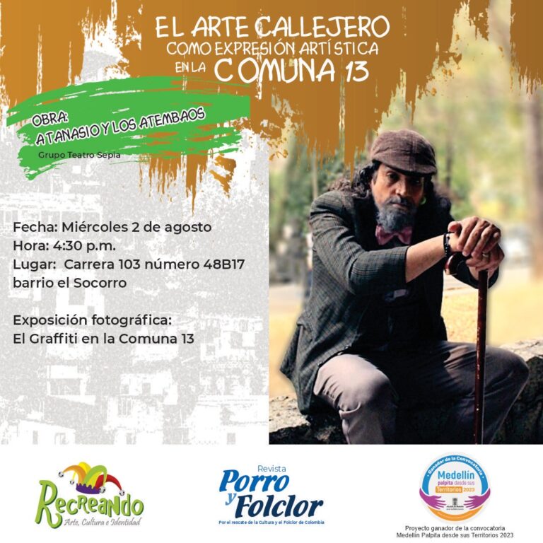 Atanasio y los Atembaos