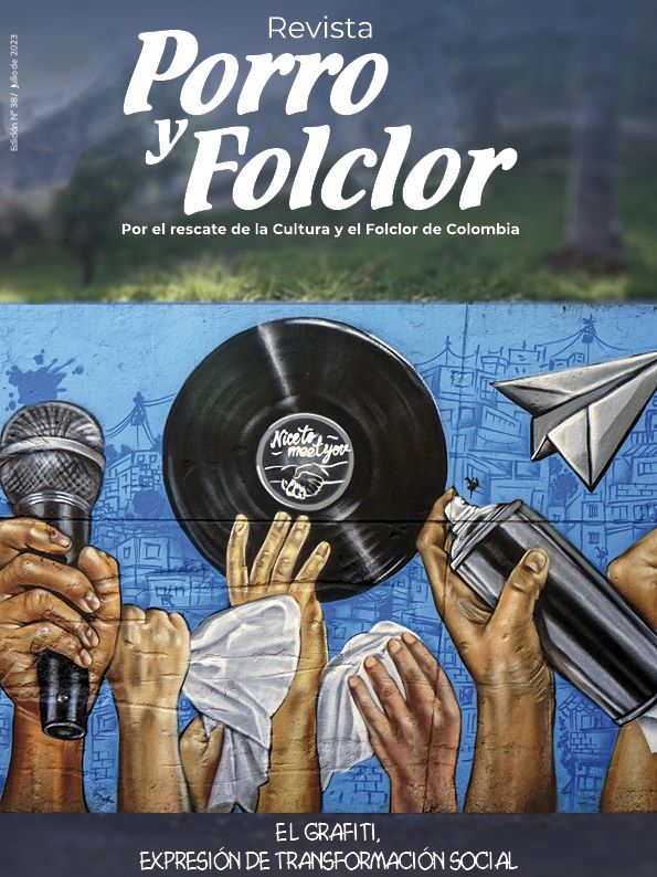 Proxima Edición Revista Porro y Folclor