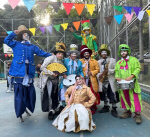 Los Alegres Itinerantes 2