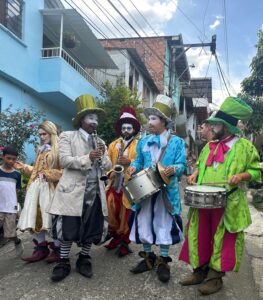 Los alegres itinerantes 1