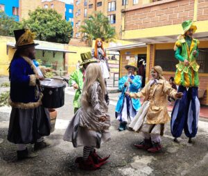 Personajes Itinerantes 3