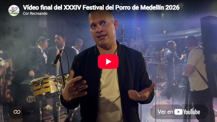 Video final XXXIV Festival del porro